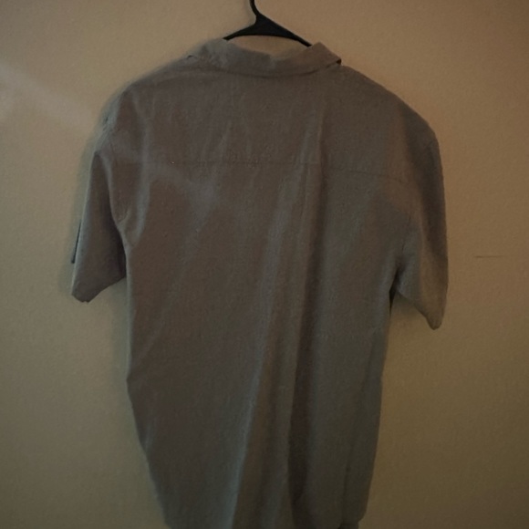 RSQ short sleeve button up - Picture 3 of 4